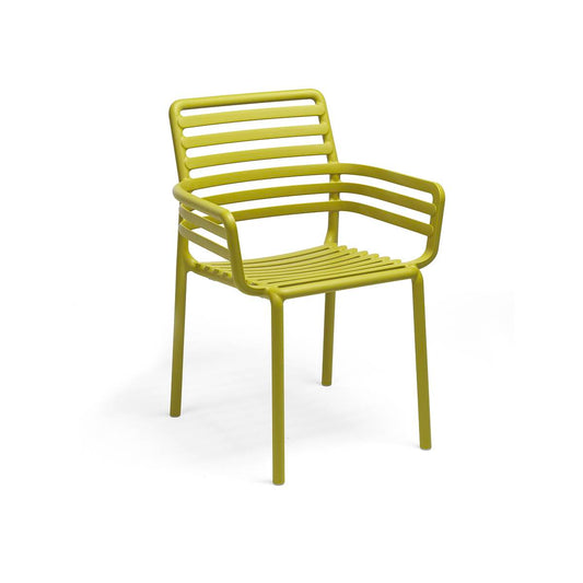 Silla para exterior doga armchair by Nardi