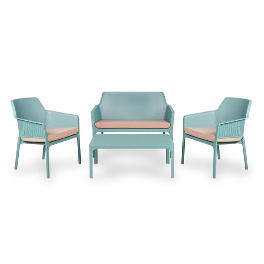 Set Net Con Cojines by Nardi