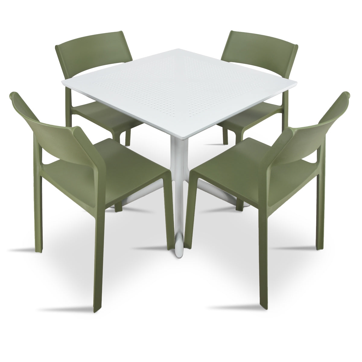 Comedor para exterior Triil - Clip by Nardi