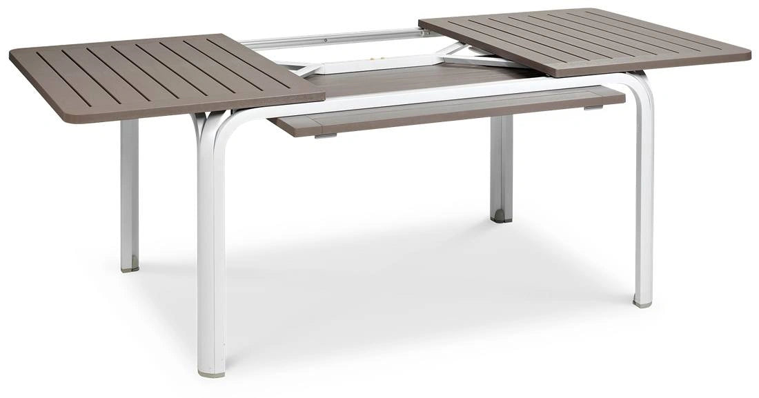 Comedor Alloro - Palma Tortora/Bianco by Nardi