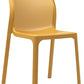 Comedor para exterior Bit - Cube Senape by Nardi