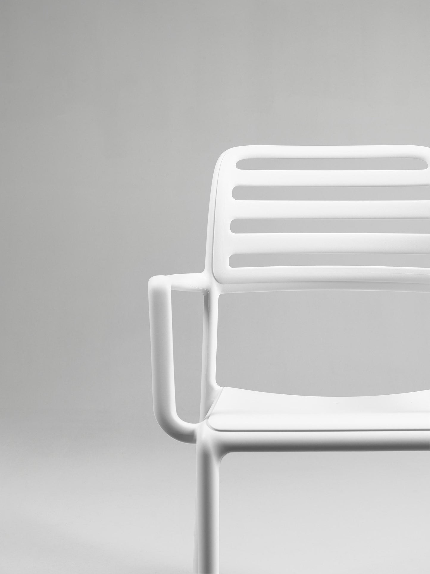 Silla para exterior costa by Nardi