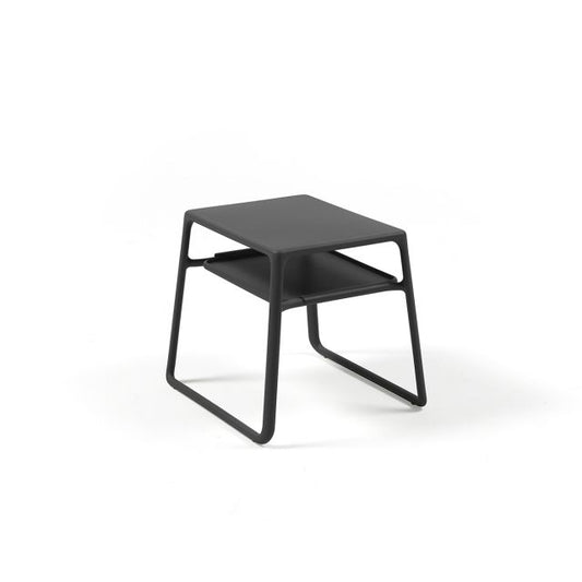 mesa para exterior pop nardi antracite