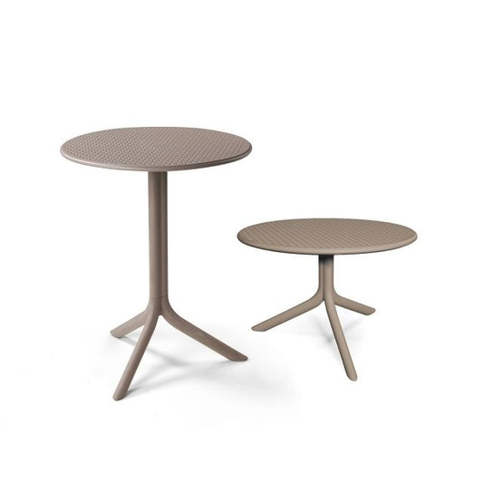 Mesa para exterior step by Nardi