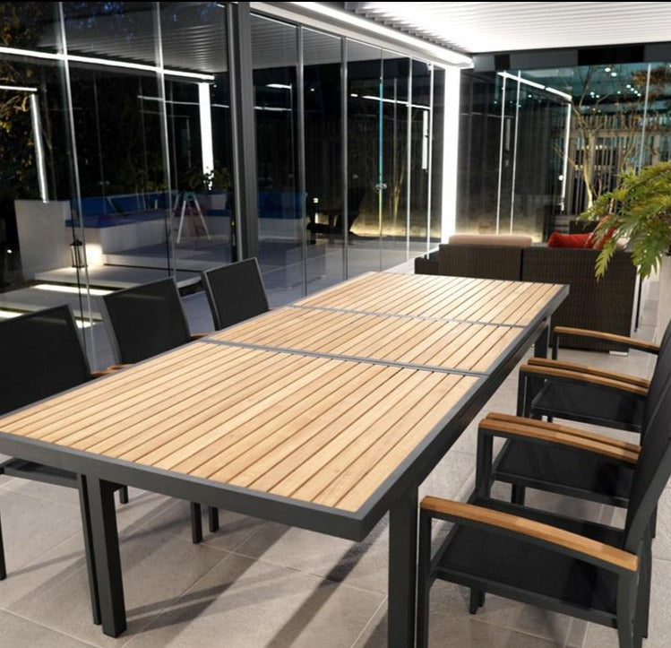 Comedor para exterior Luna 8