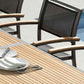 Comedor para exterior Luna 8