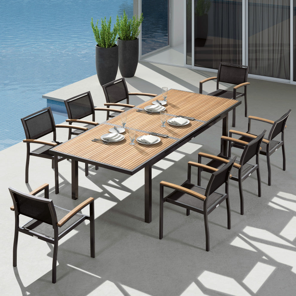 Comedor para exterior Luna 8