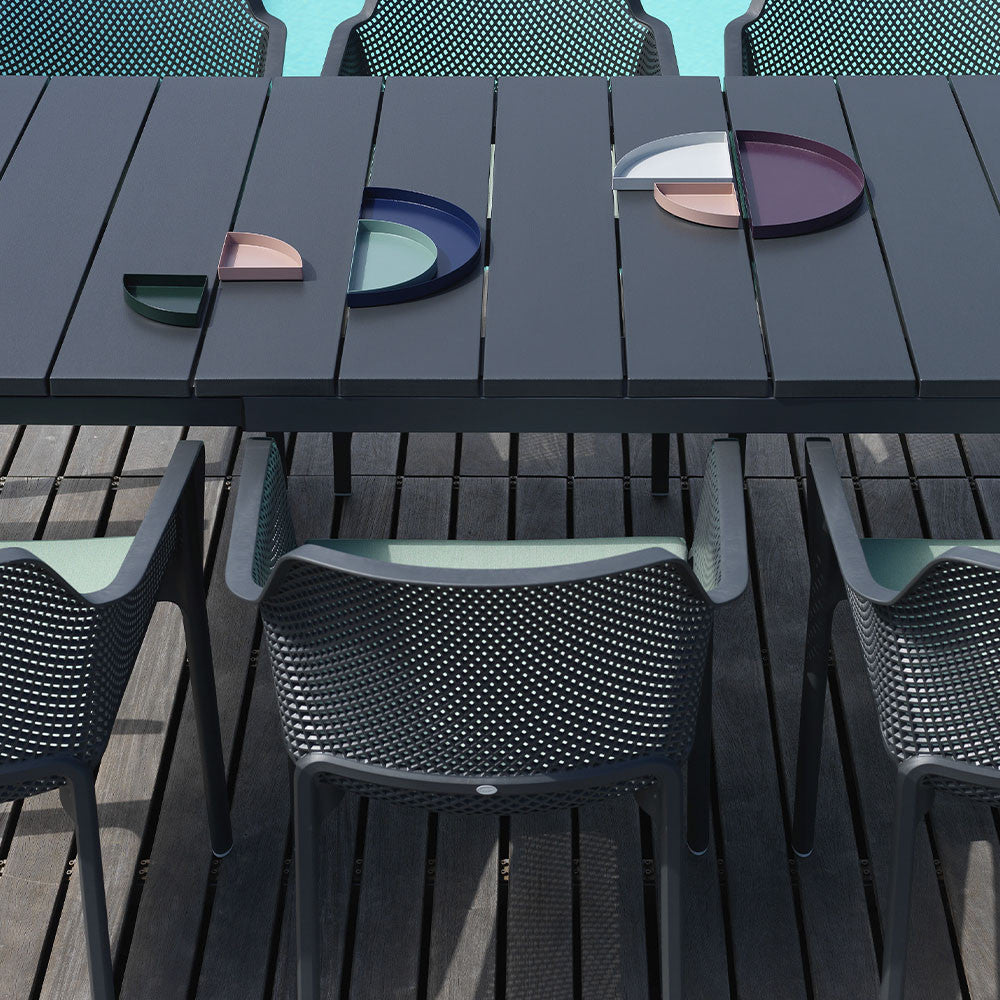 Nardi Outdoor Mesa Río 210 Muebles de jardín patio y terraza Bloom