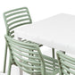 Comedor para exterior Doga - Rio by Nardi