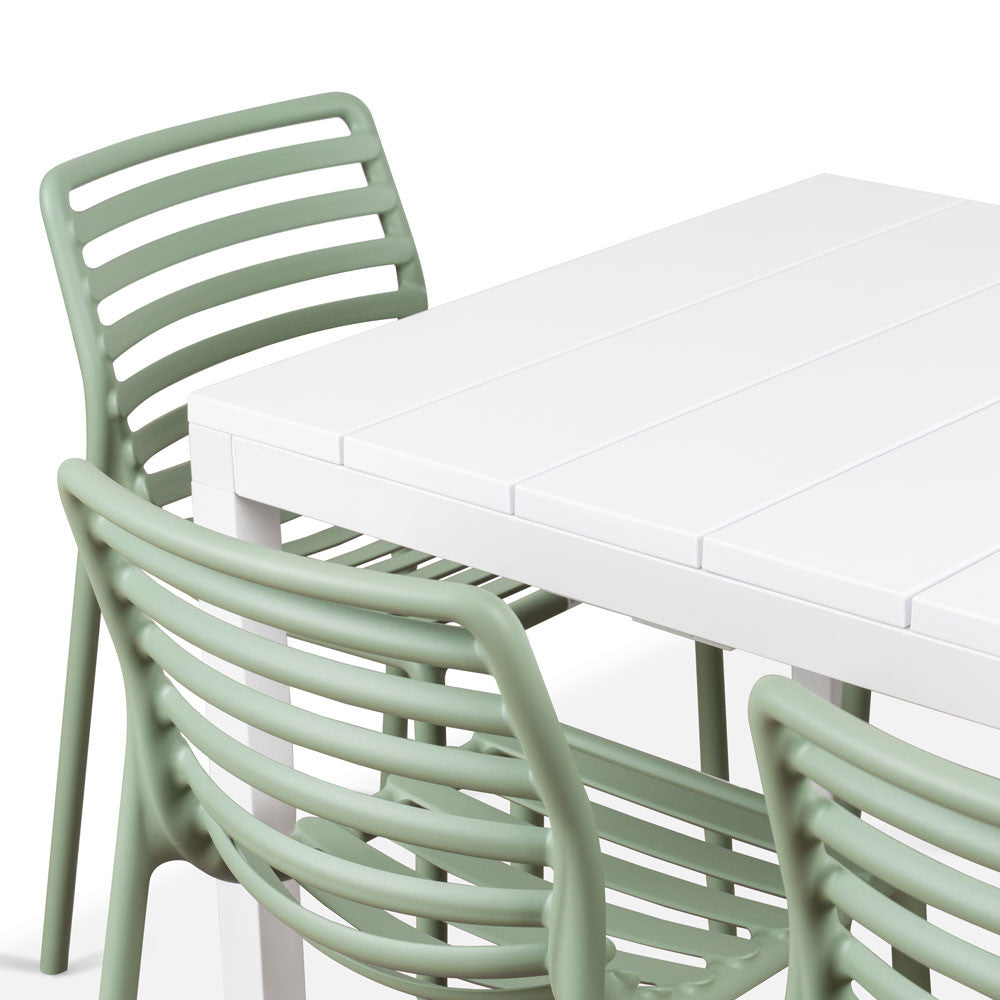Comedor para exterior Doga - Rio by Nardi