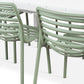 Comedor para exterior Doga - Rio by Nardi