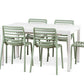 Comedor para exterior Doga - Rio by Nardi