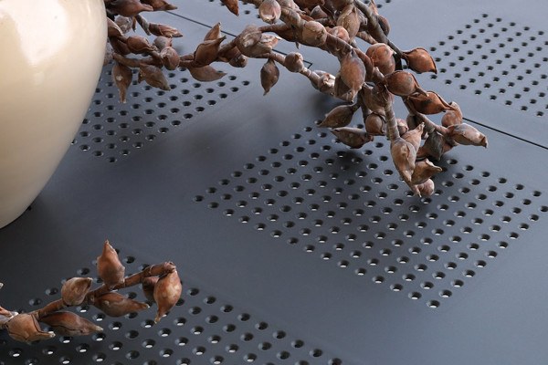 Comedor para exterior Costa - Libeccio antracite by Nardi