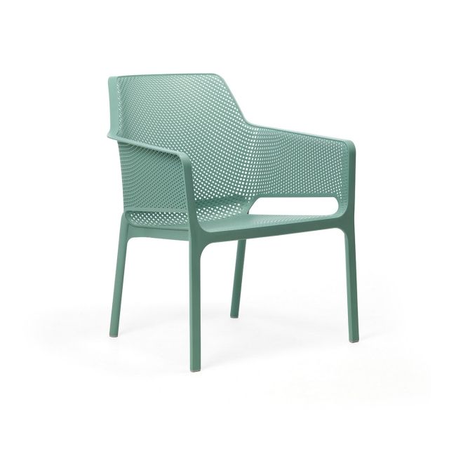 Sillón para exterior net relax by Nardi