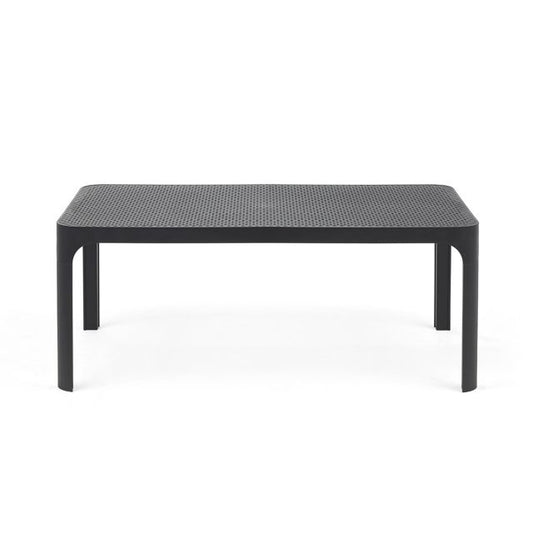 mesa  para exterior net nardi negra