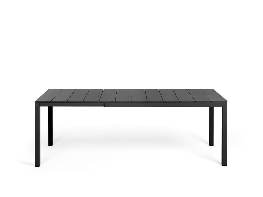 Mesa para exterior río 140 by Nardi