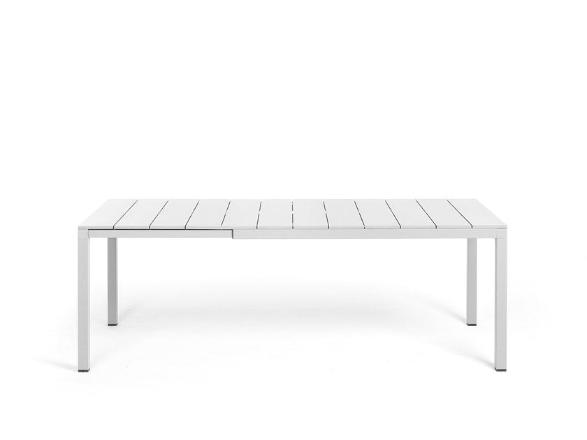 Mesa para exterior río 140 by Nardi