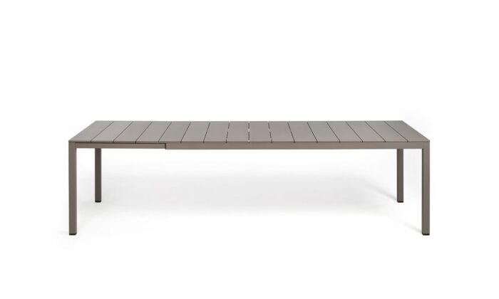 Mesa para exterior río 210 by Nardi