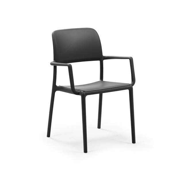 Silla para exterior riva by Nardi