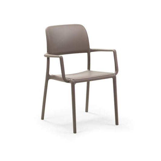 Silla para exterior riva by Nardi
