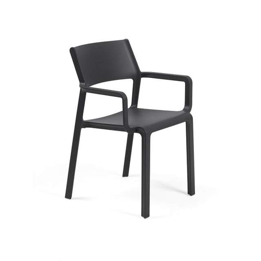 Silla para exterior trill armchair by Nardi