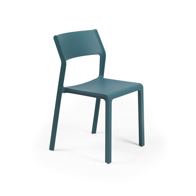 Silla para exterior trill bistrot by Nardi