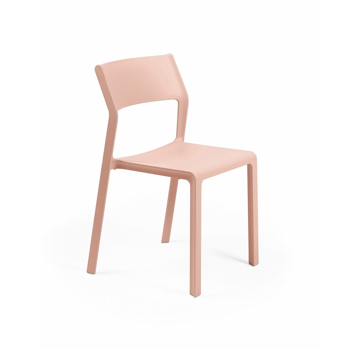 Silla para exterior trill bistrot by Nardi